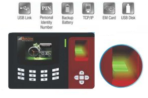 Digital Attendace Recorder